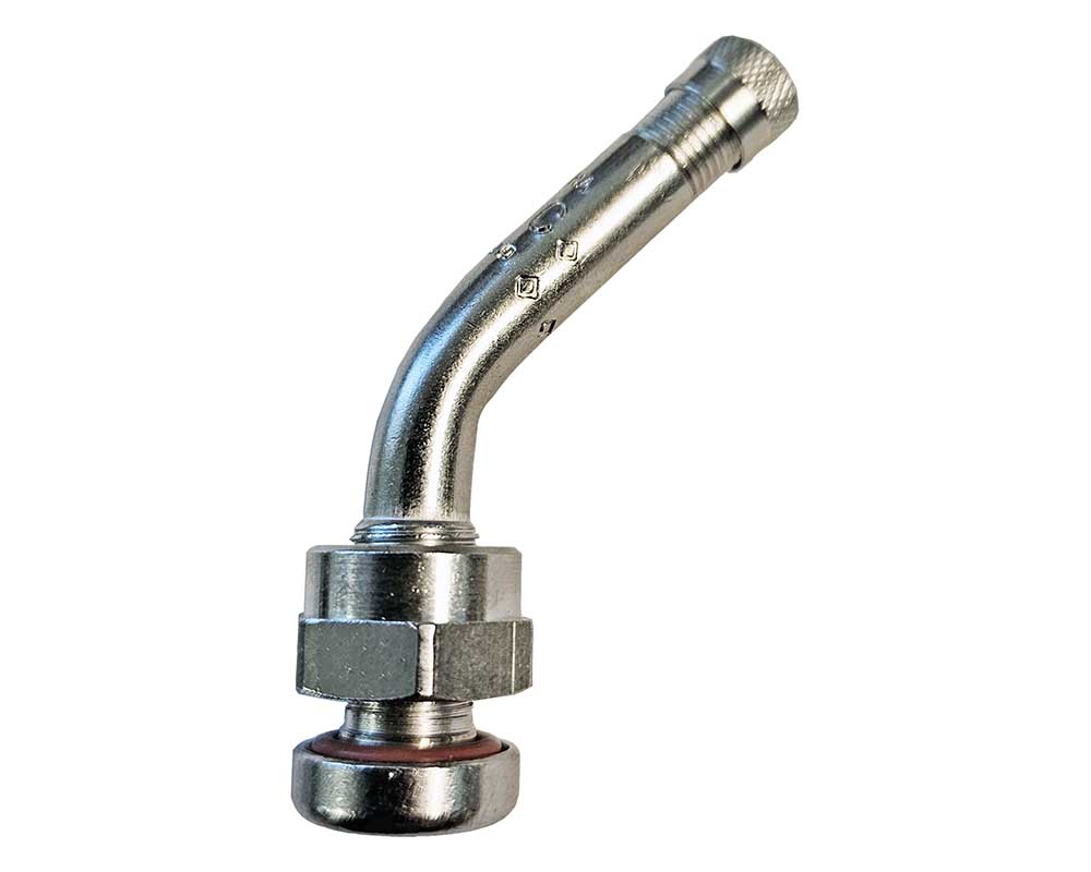 LV Ventil LM-fälg 9,7 mm 45gr, TR543C