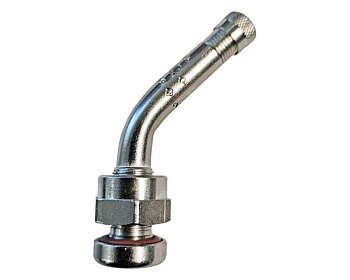 LV Ventil LM-fälg 9,7 mm 45gr, TR543C