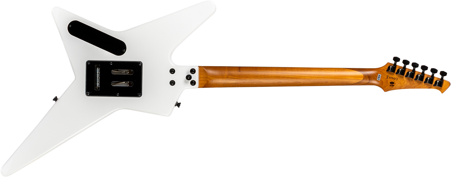 Spira Guitars SR-420 WH White - 2