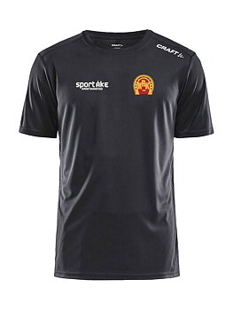 Craft Rush 2.0 SS Tee JR (Kristianstad Ridklubb)