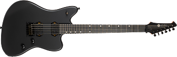 Spira Guitars J-400 MBK Black