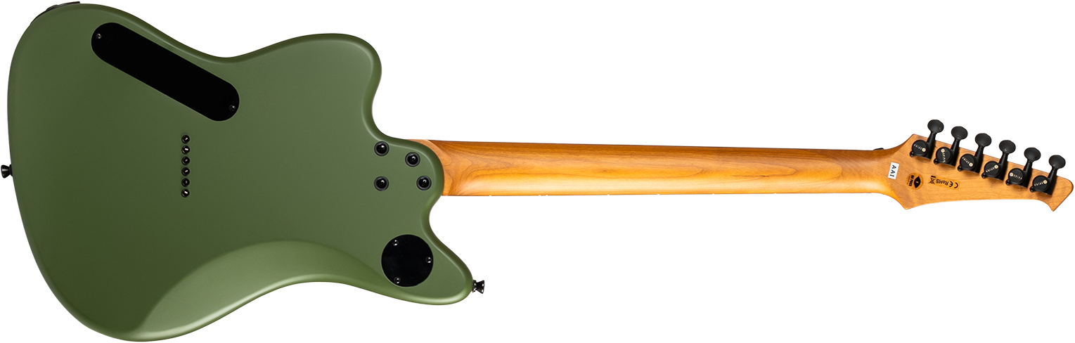 Spira Guitars J-400 MGR Green - 2