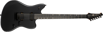 Spira Guitars J-400 Baritone MBK