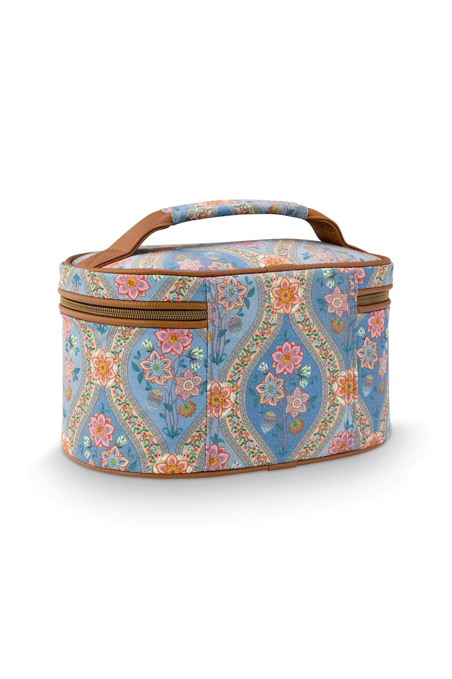  Pip Studio Necessär Cleo Ornamento Blå - 2