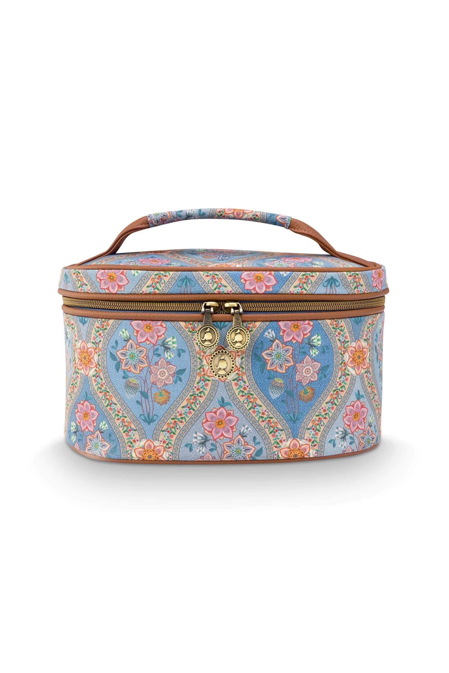  Pip Studio Necessär Cleo Ornamento Blå