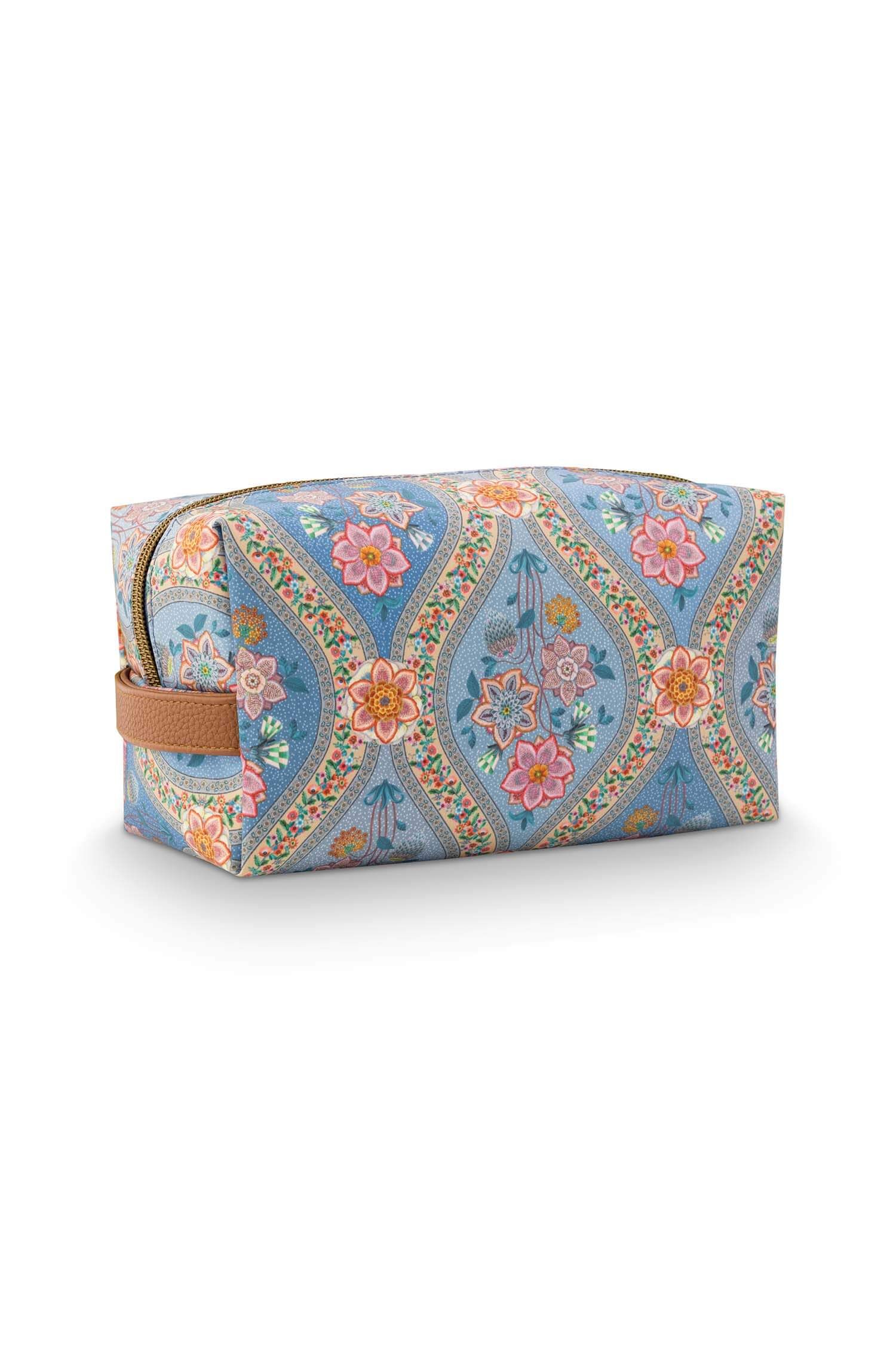  Pip Studio Necessär Coco Medium Ornamento Blå - 2
