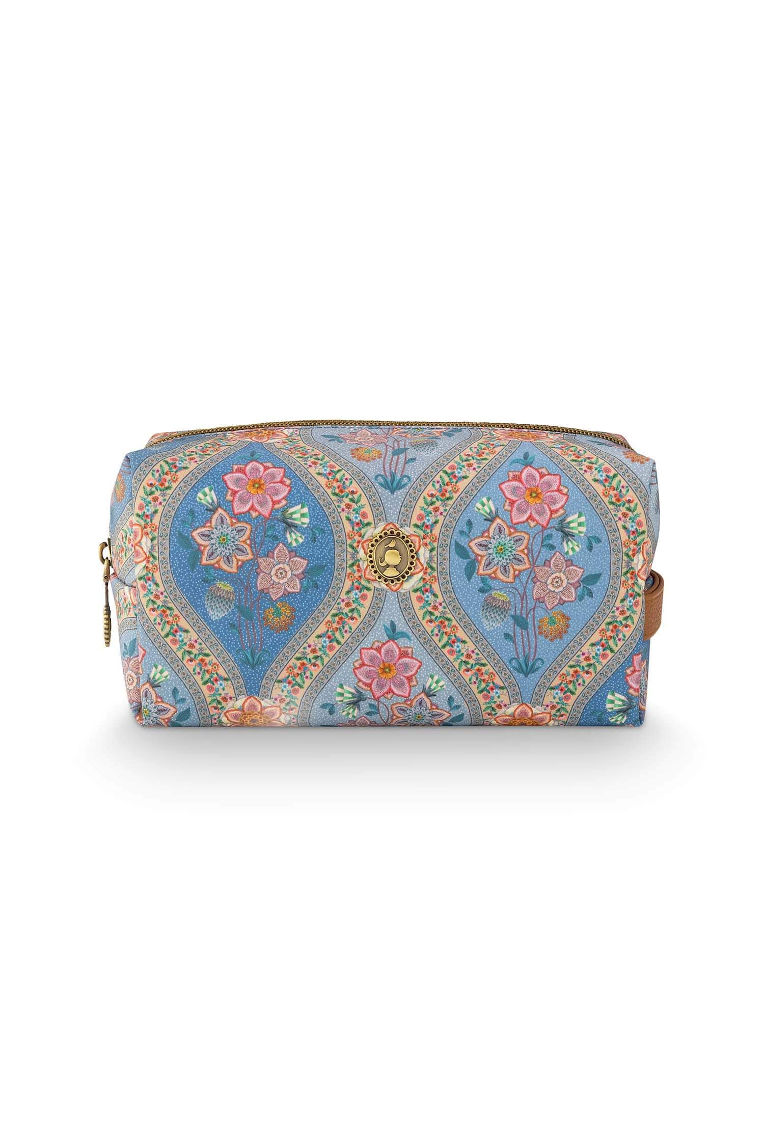  Pip Studio Necessär Coco Medium Ornamento Blå