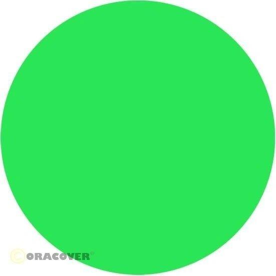 Oratrim 200x9,5cm Fluor. green - 2