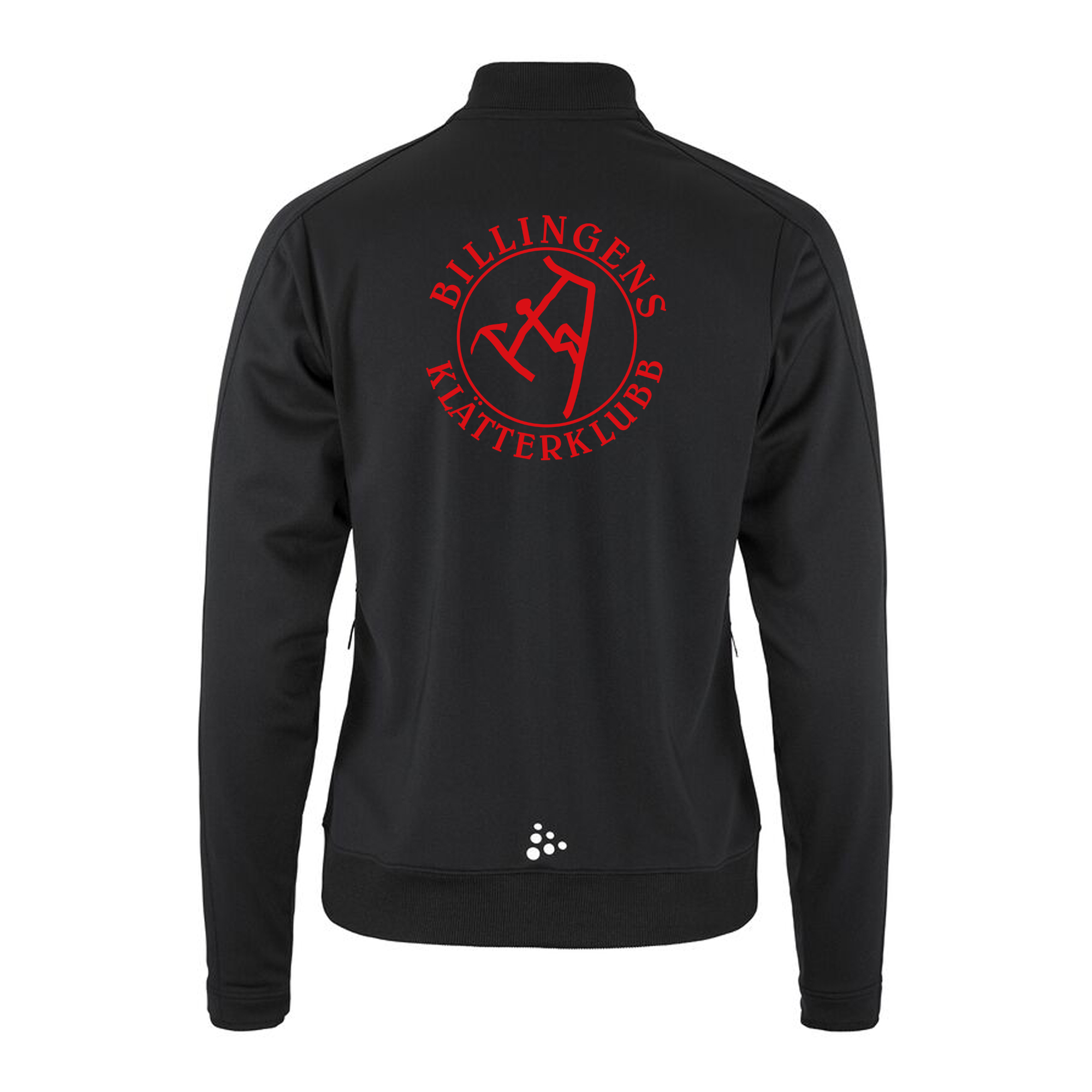 Craft Evolve 2.0 Halfzip W (Billingens Klätterklubb) - 2