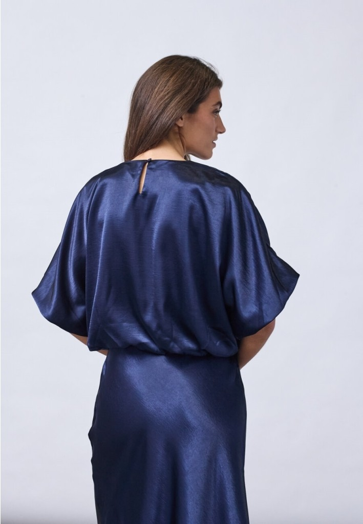 Gufo Top - Midnight Blue - Sisters Point