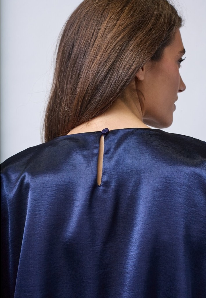 Gufo Top - Midnight Blue - Sisters Point - 3