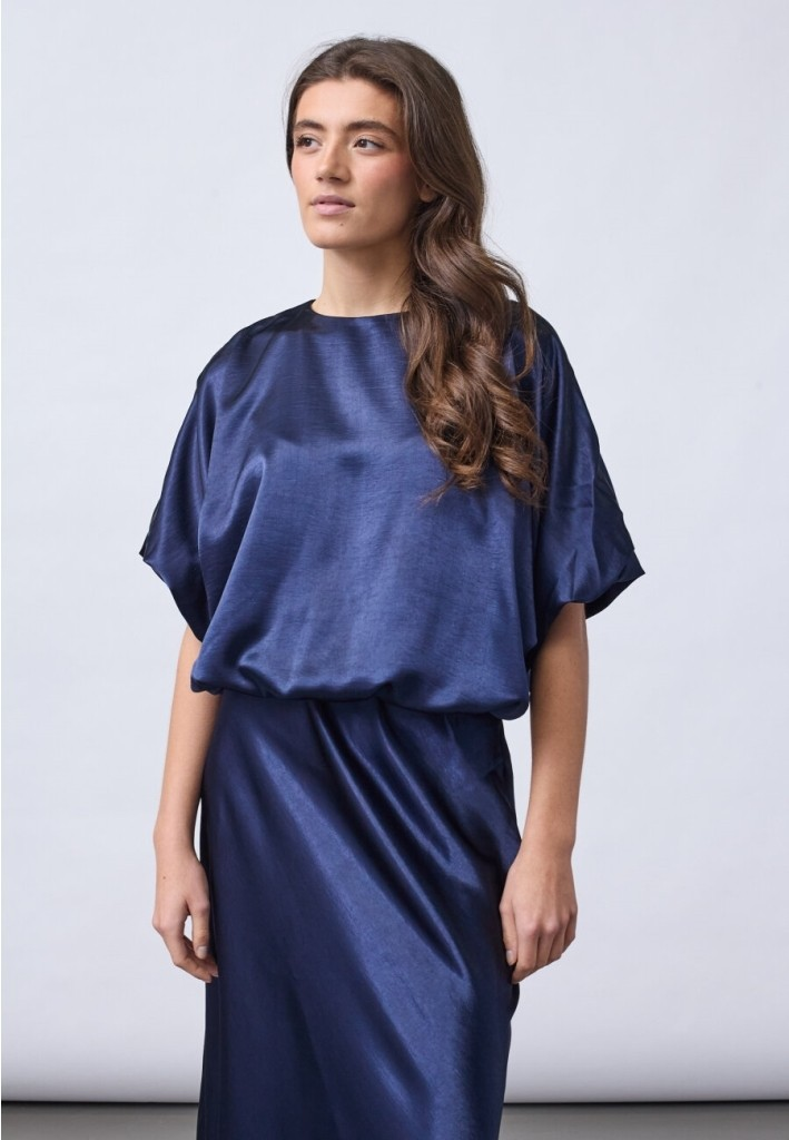 Gufo Top - Midnight Blue - Sisters Point