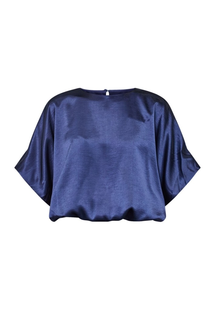 Gufo Top - Midnight Blue - Sisters Point - 4