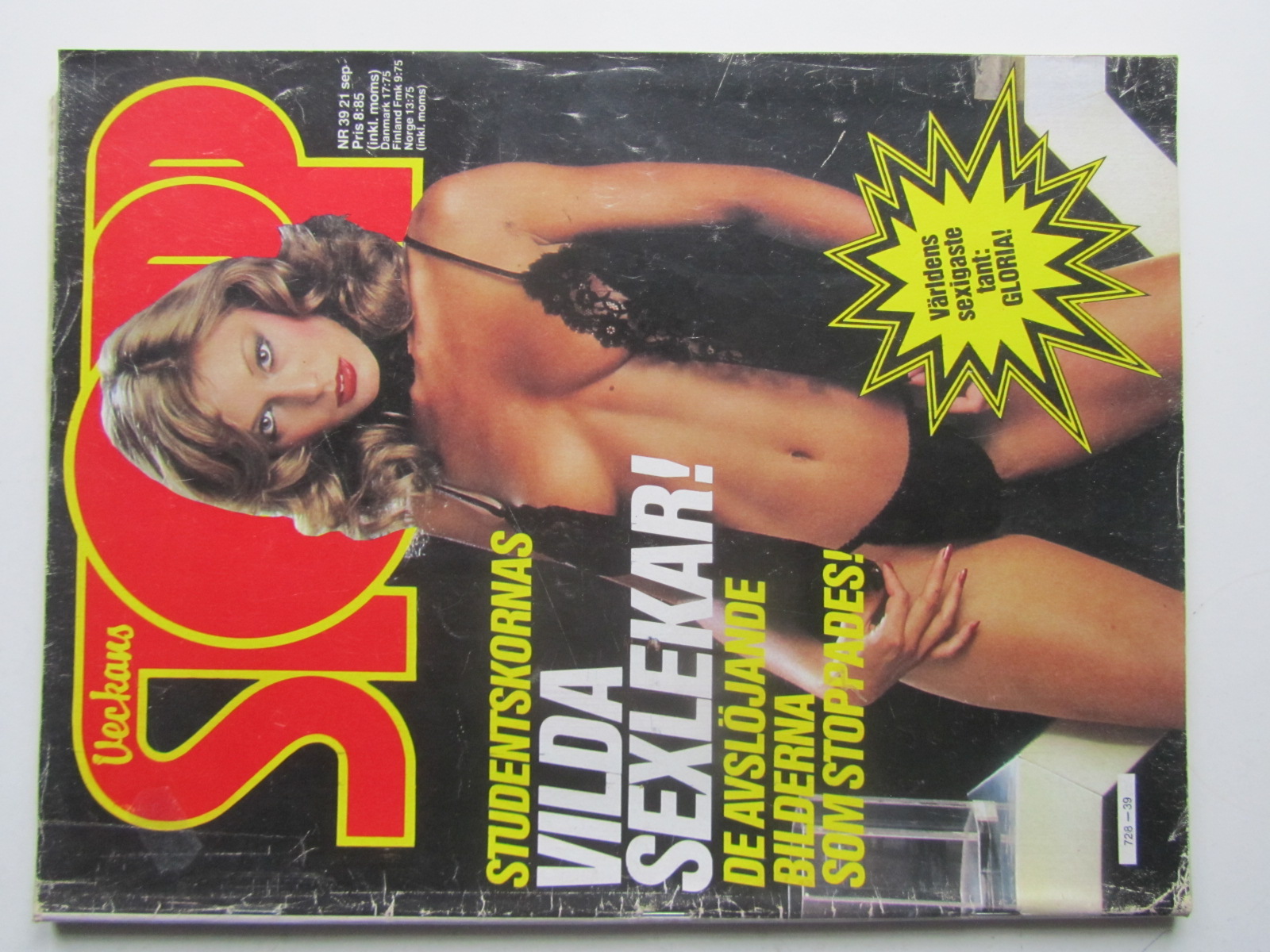 Veckans Stopp 1981 39