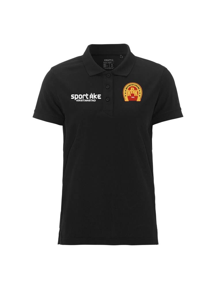 Craft Core Unify Polo Shirt Women (Kristianstad Ridklubb)