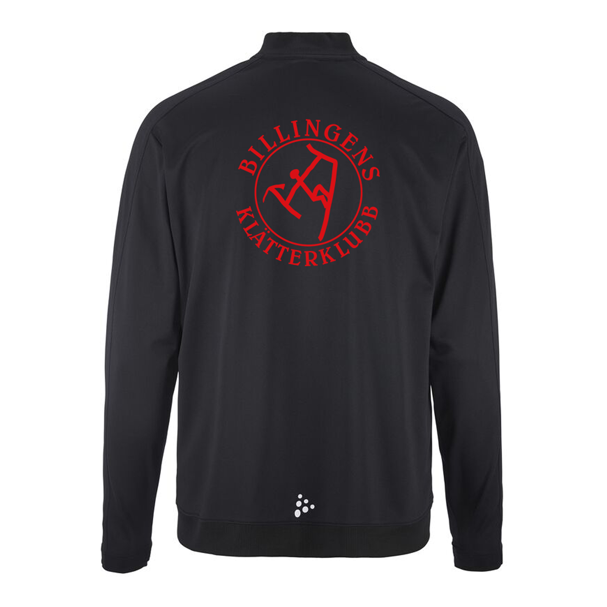 Craft Evolve 2.0 Halfzip Jr (Billingens Klätterklubb) - 2