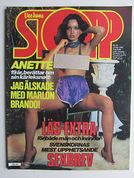 Veckans Stopp 1981 43