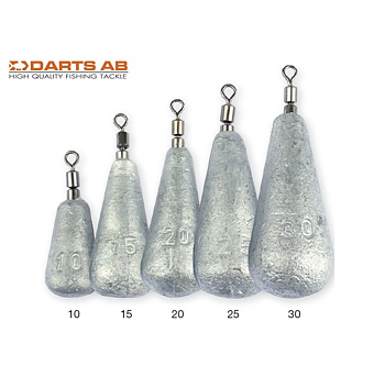 Darts - Blyfritt Päronsänke