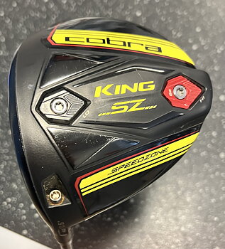 King Cobra SZ Speed Zone 10.5 Grader    -Vänster-