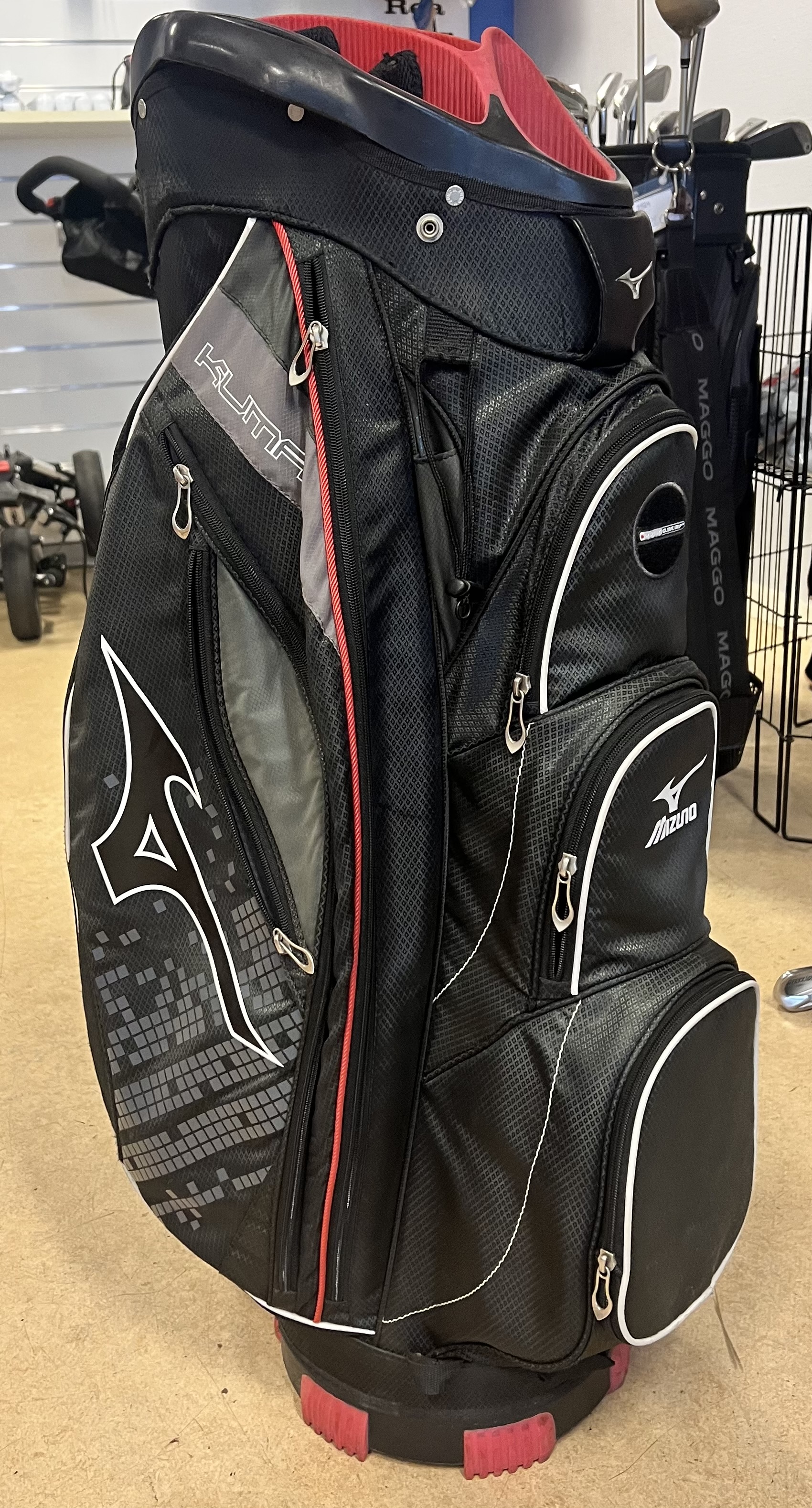 Mizuno Vagnbag
