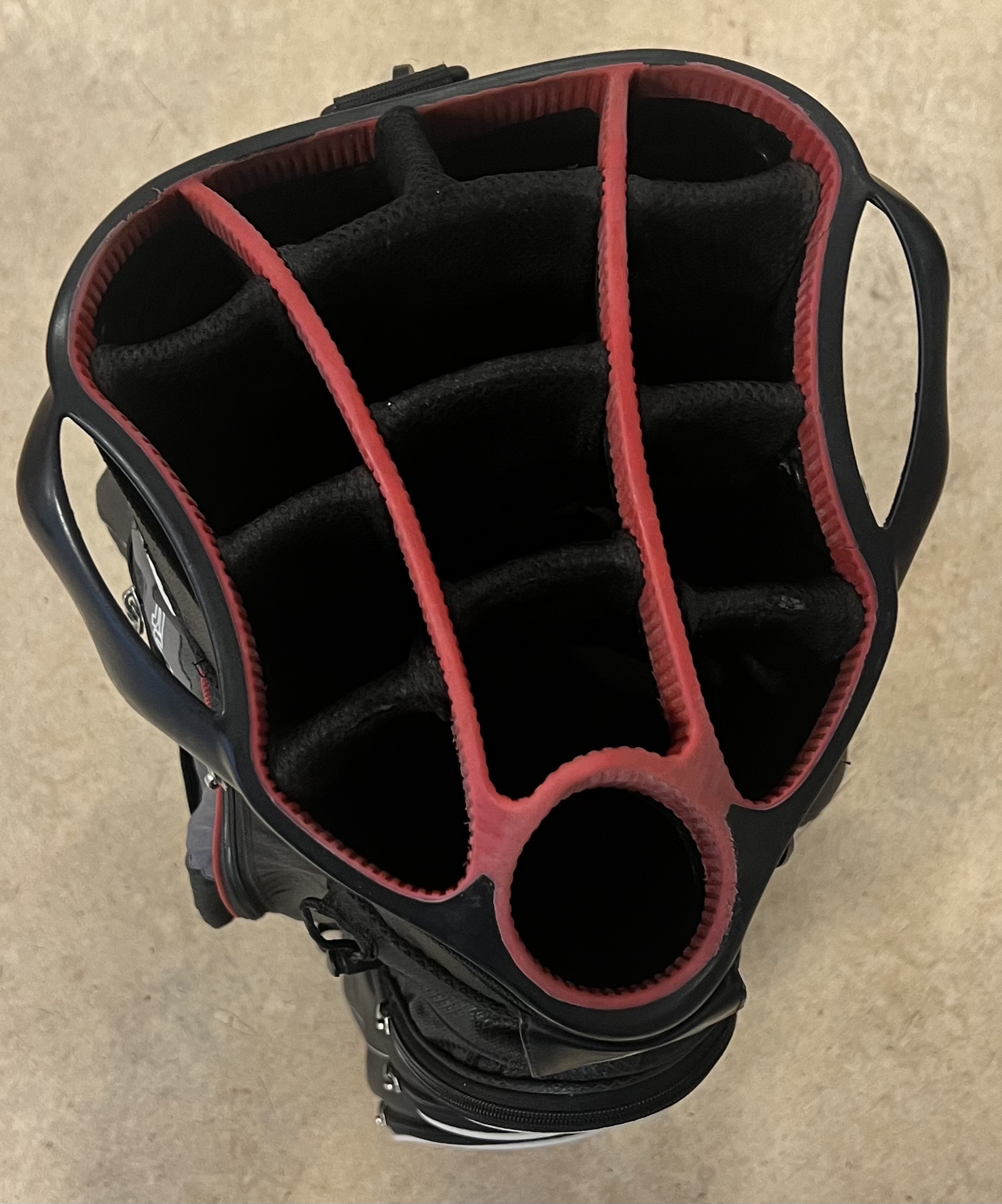Mizuno Vagnbag - 2