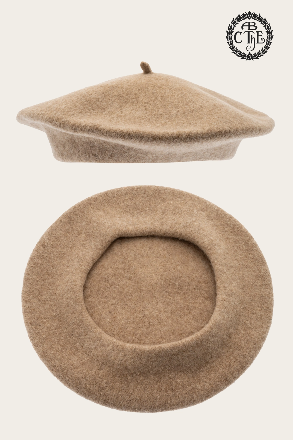 Wool beret