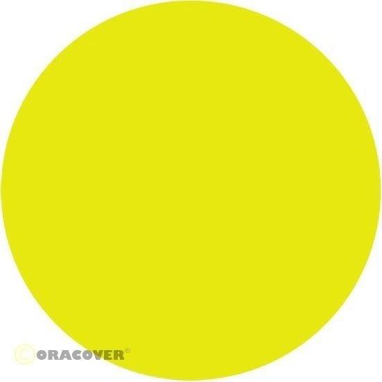 Oratrim 200x9,5cm Fluor. yellow - 2