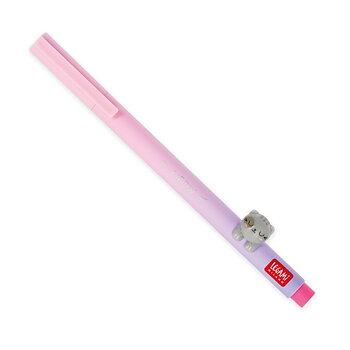 Lovely friends / Cuddling pets pen, Kitty