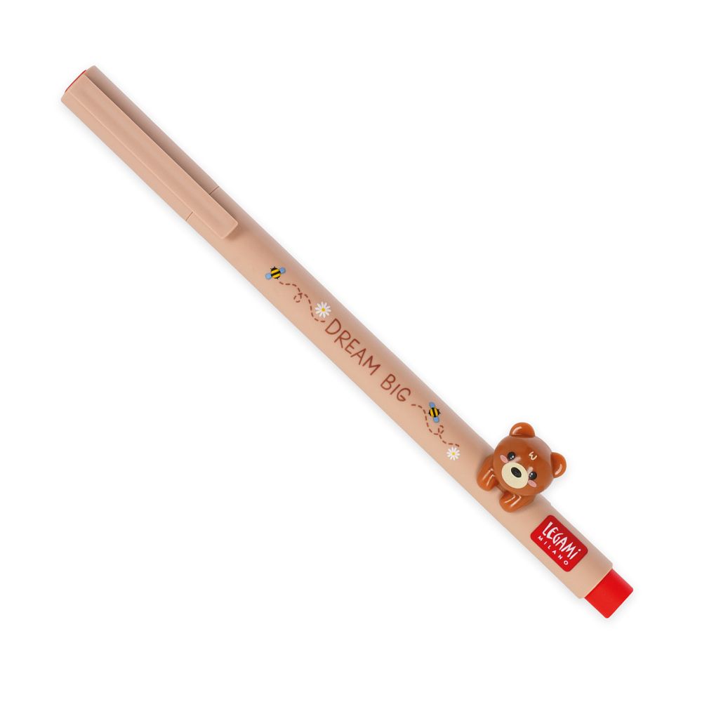 Lovely friends / Cuddling pets pen, Teddy bear