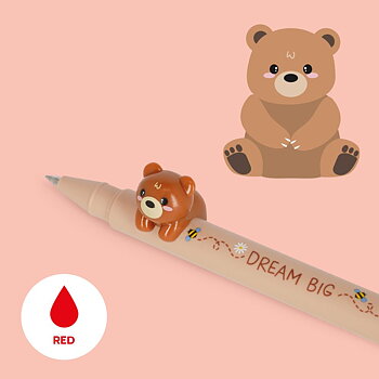 Lovely friends / Cuddling pets pen, Teddy bear