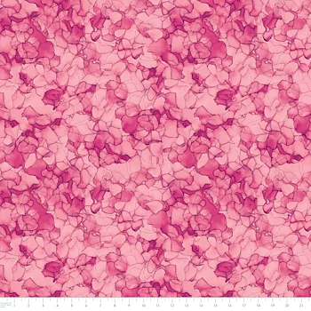 Flight of Beauty Collection - Petal Mosaic - Pink