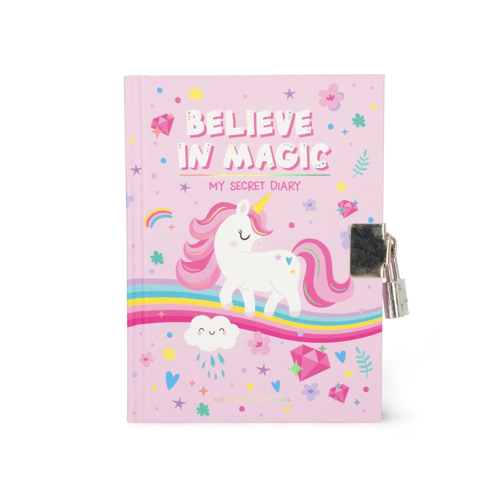 My secret diary, Unicorn (DIA0015), dagbok - 4