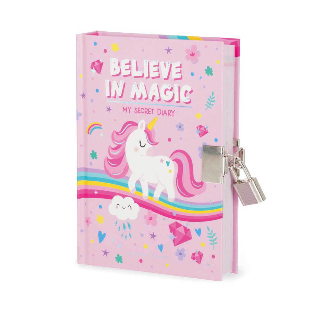 My secret diary, Unicorn (DIA0015), dagbok