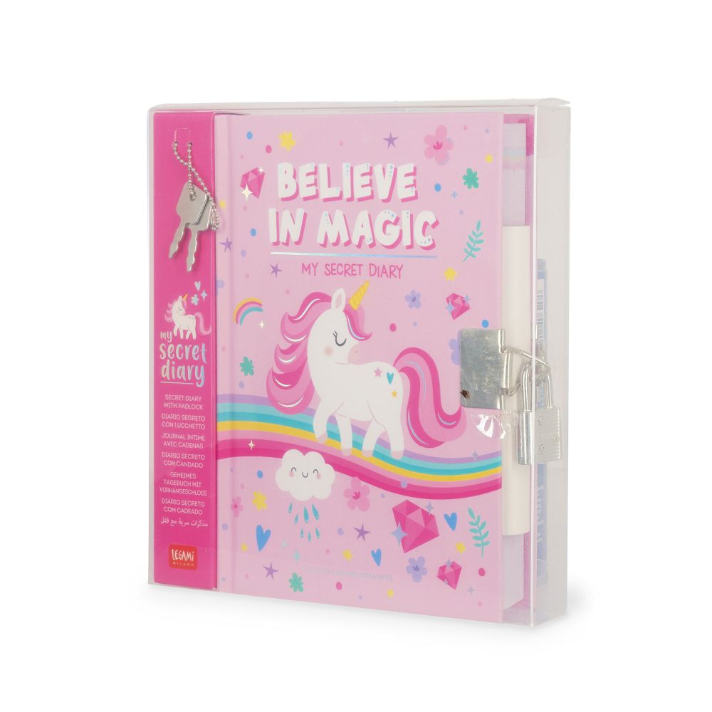 My secret diary, Unicorn (DIA0015), dagbok - 2
