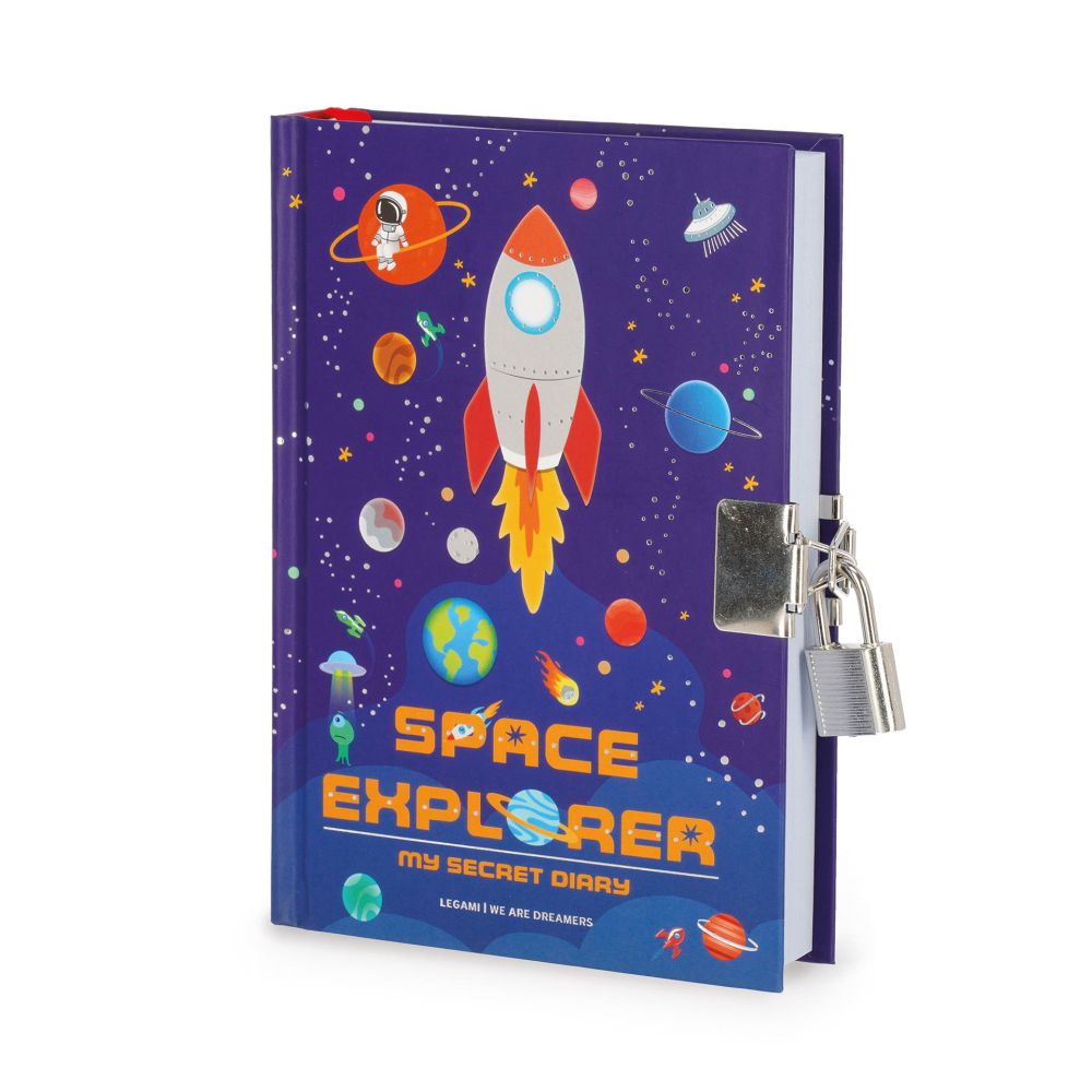 My secret diary, Space (DIA0016), dagbog