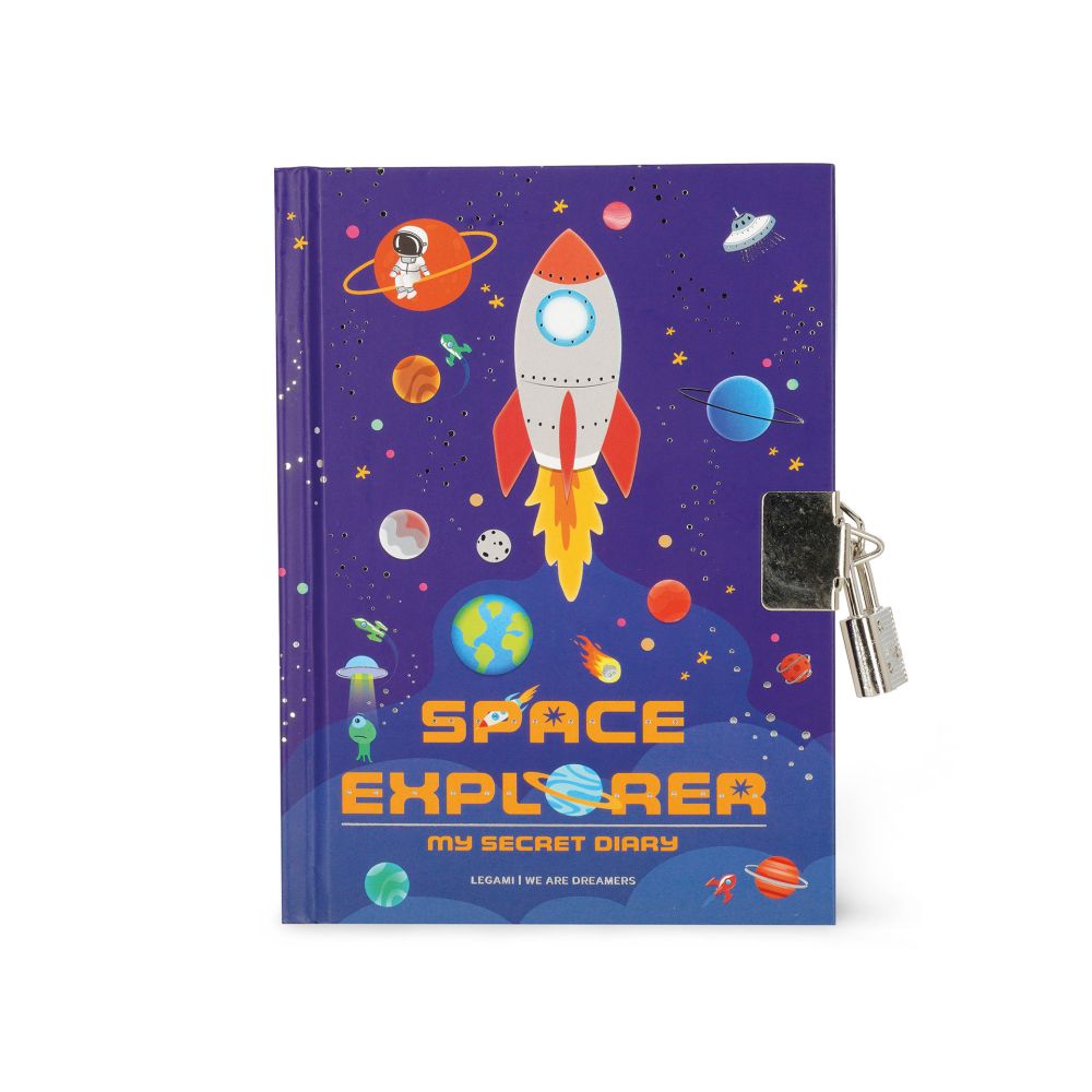 My secret diary, Space (DIA0016), dagbog - 4