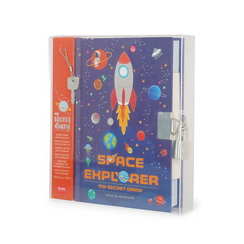 My secret diary, Space (DIA0016), dagbok