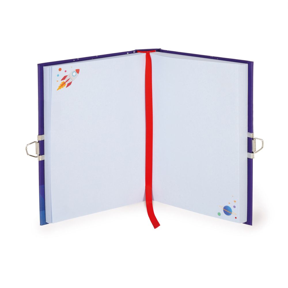 My secret diary, Space (DIA0016), dagbog - 3