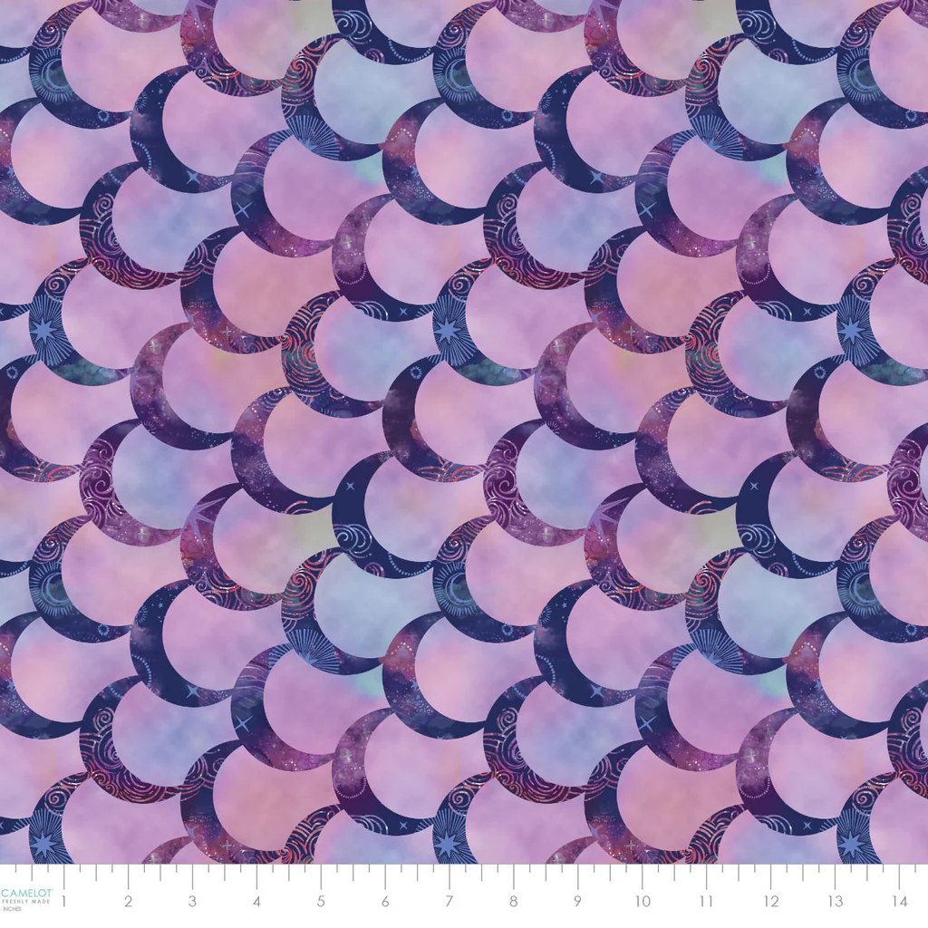 Celeste Collection - Lunar Magic - Light Purple