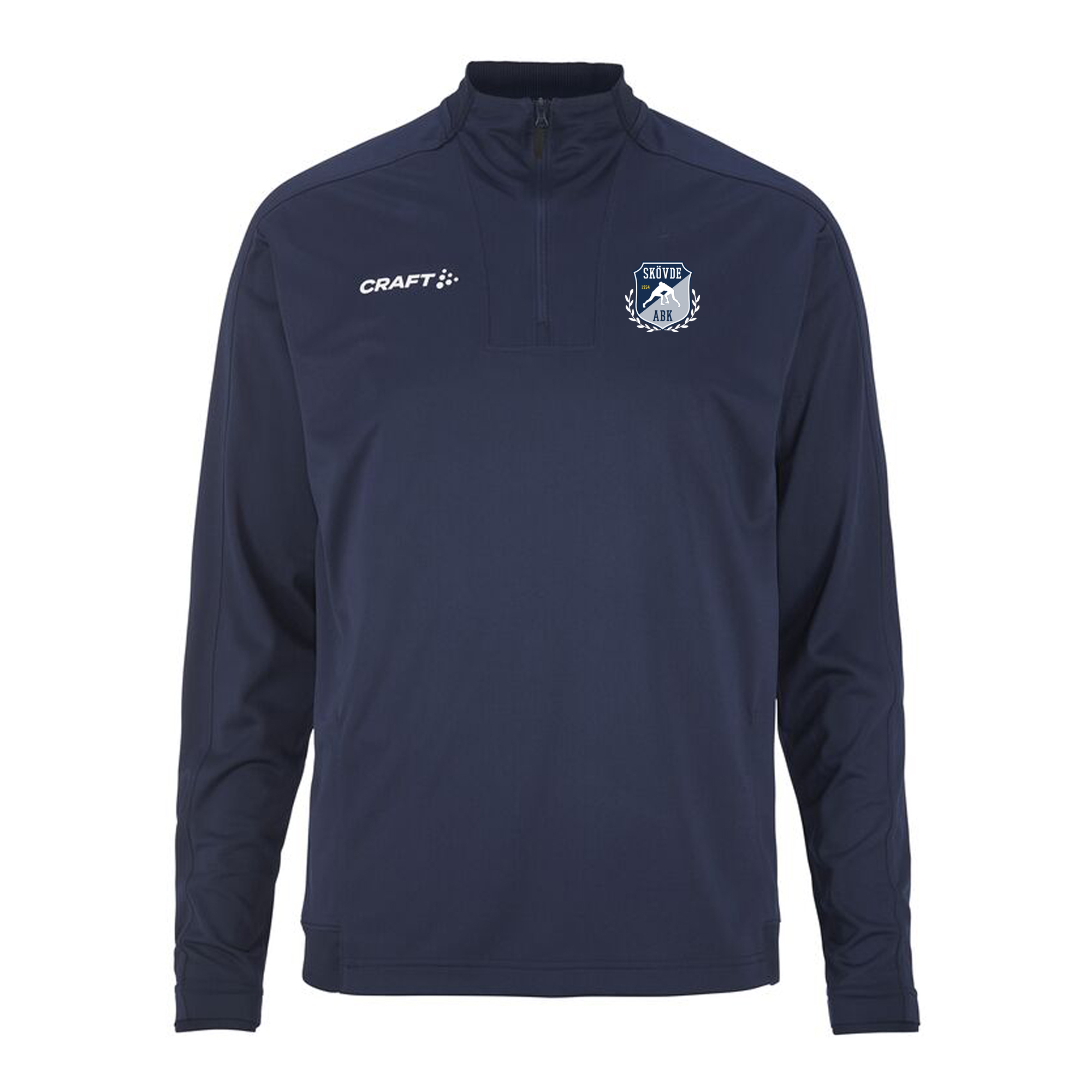 Craft Evolve 2.0 Halfzip Jr (SKÖVDE ABK)
