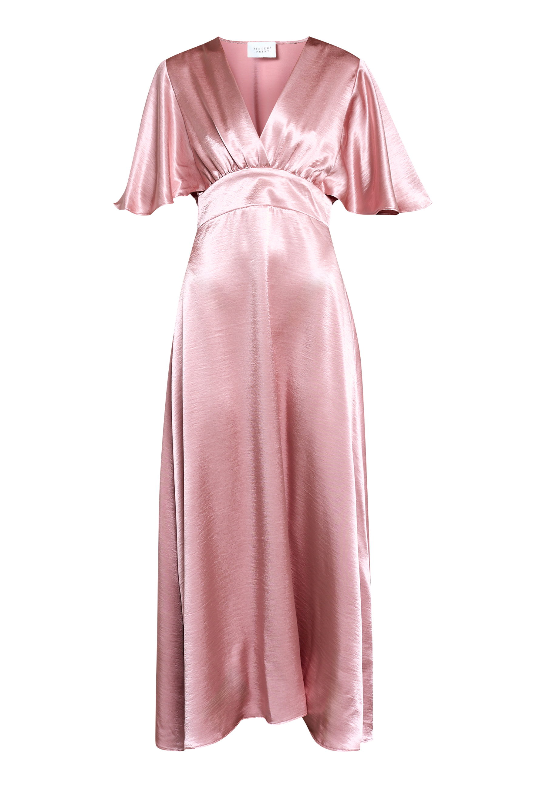 Gisela Dress - Mauve - Sisters Point - 4