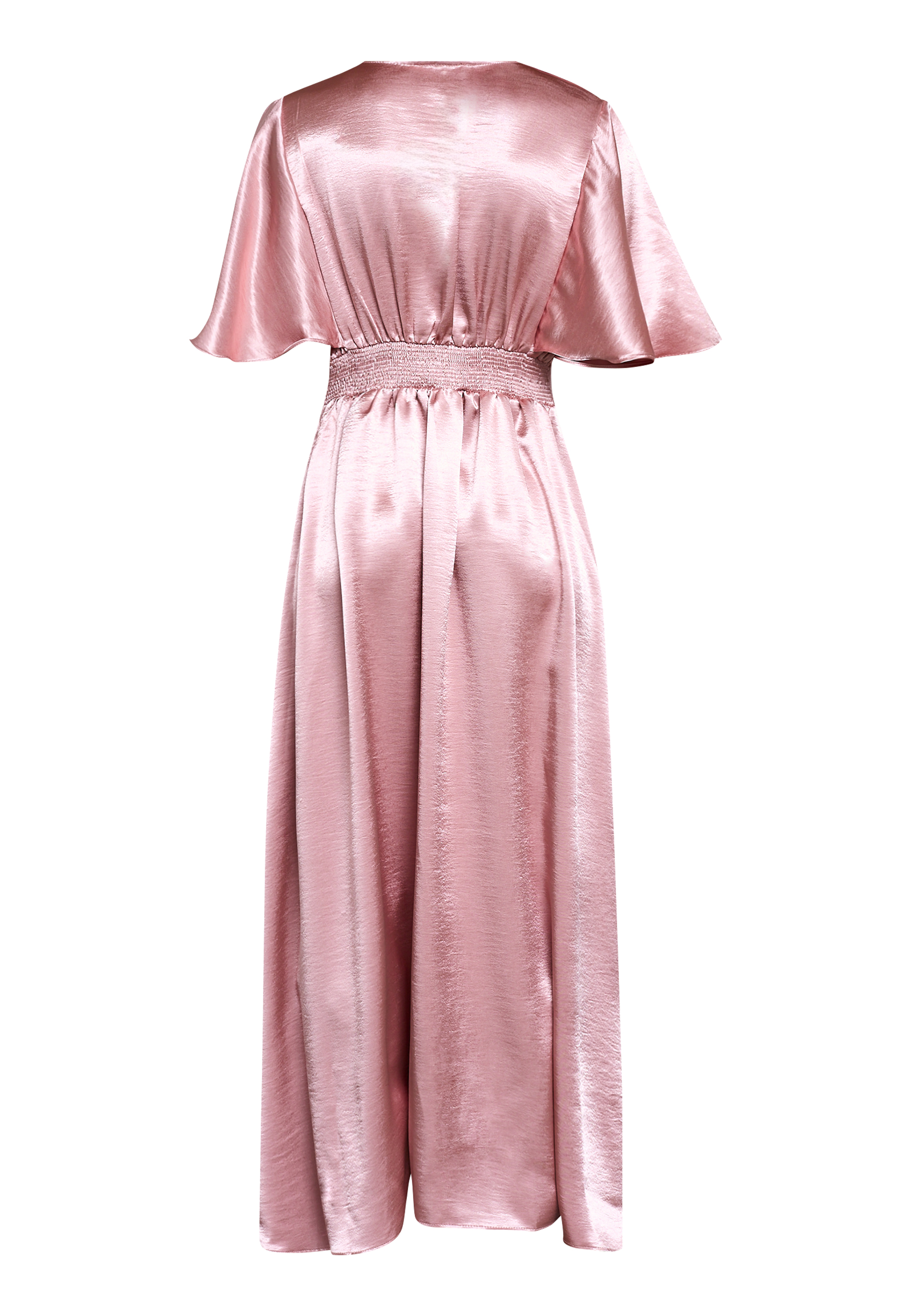 Gisela Dress - Mauve - Sisters Point - 5