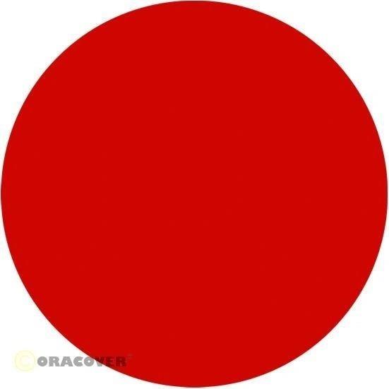 Oratrim 200x9,5cm Fluor. red - 2