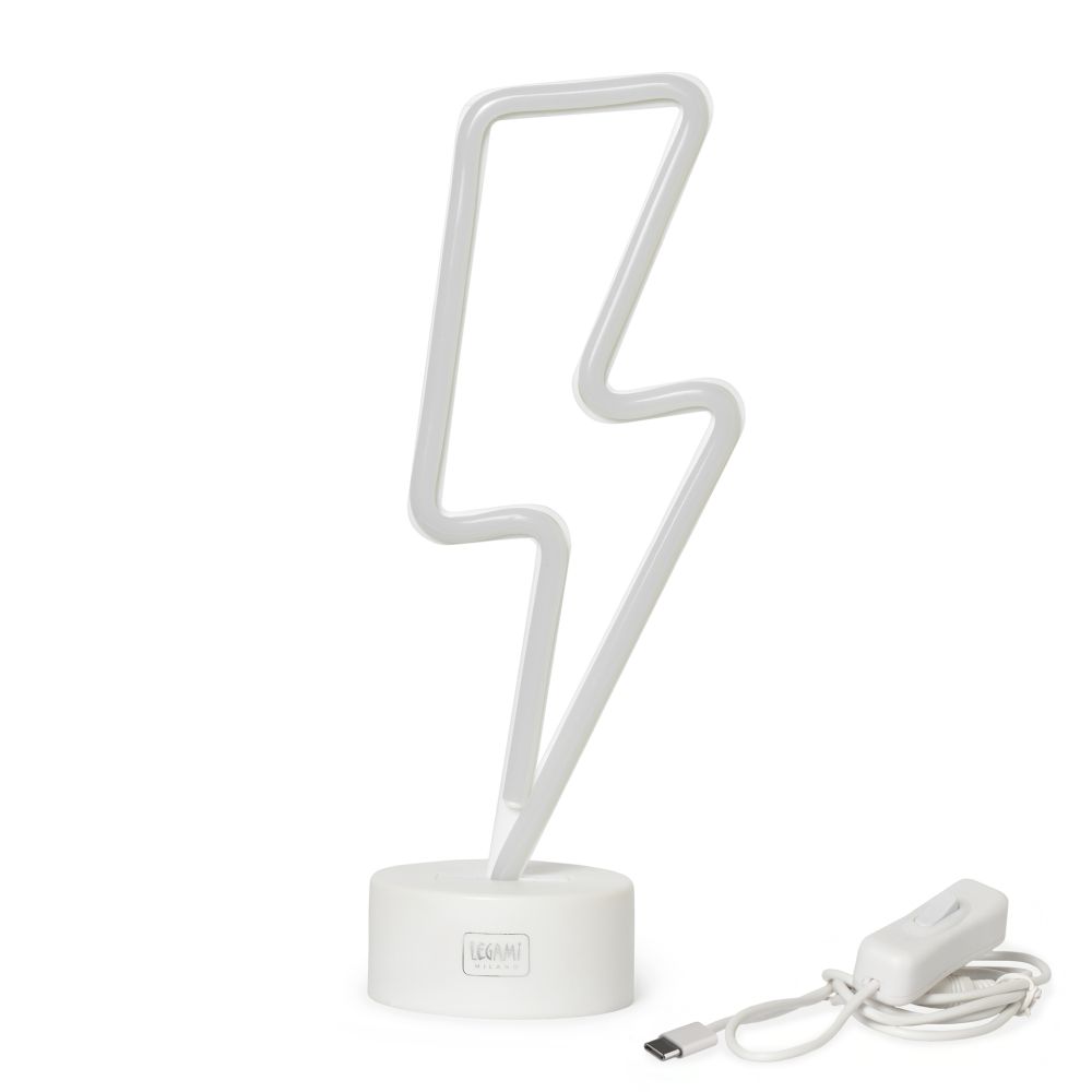 It's a sign, LED-lampa med neon-effekt, Flash - 2