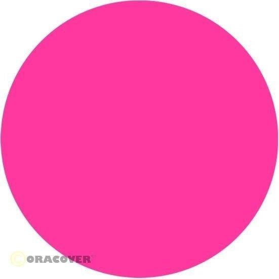 Oratrim 200x9,5cm Fluor. neon-pink - 2