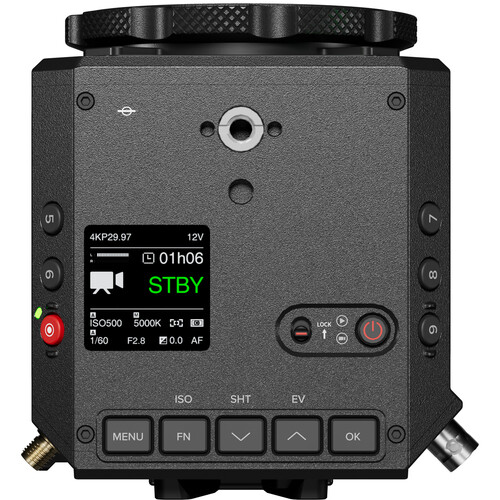 Z CAM E2-M4 Mark II 4K Cinema Camera - 5