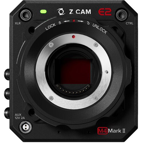 Z CAM E2-M4 Mark II 4K Cinema Camera - 2