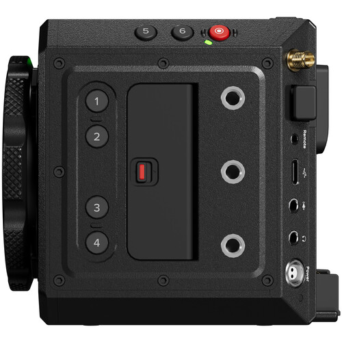 Z CAM E2-M4 Mark II 4K Cinema Camera - 4
