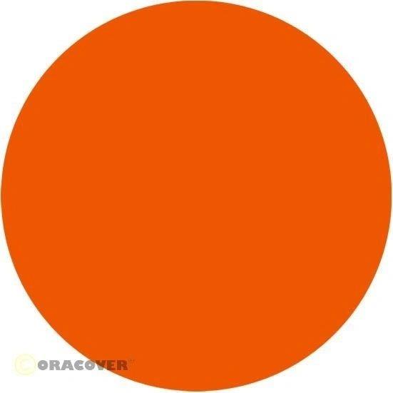 Oratrim 2500x12cm Fluorescerande Signalorange# - 2