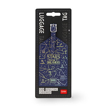 Kuffertmærke - Stars